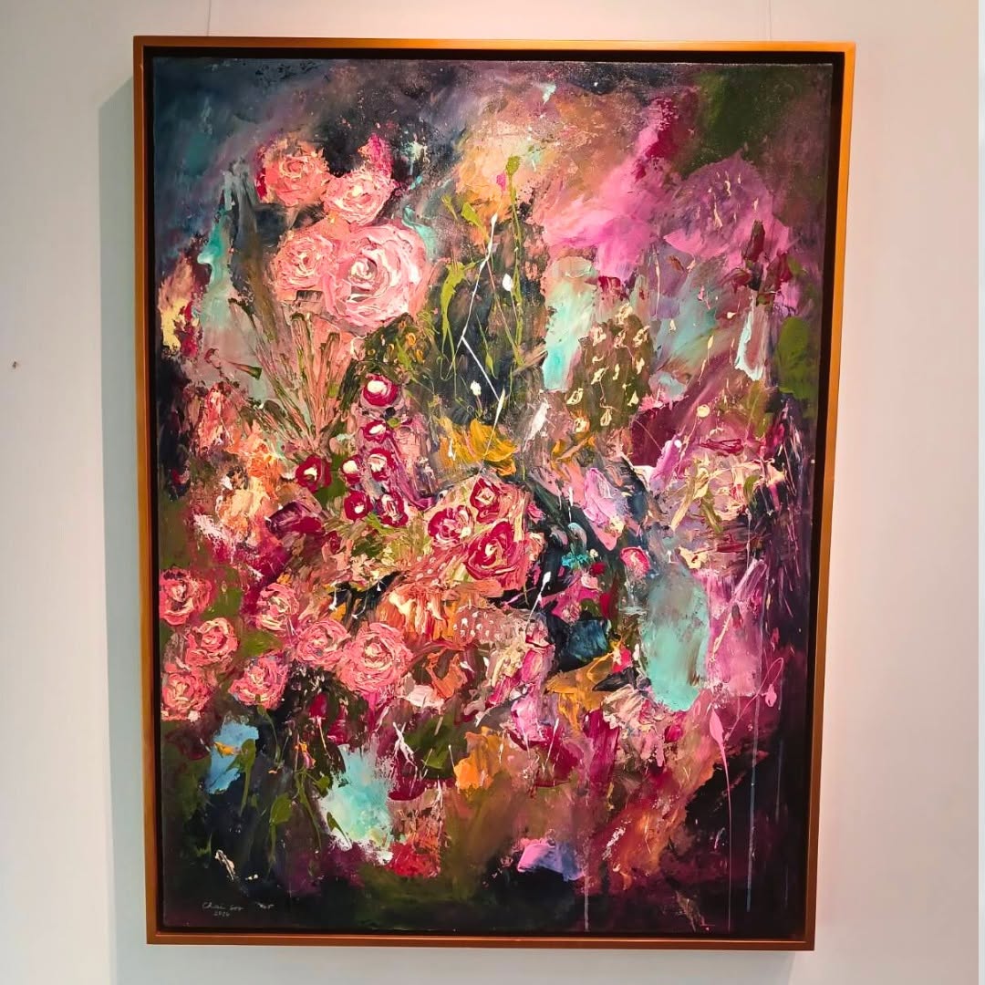 Botanical Forms by Chai Soo