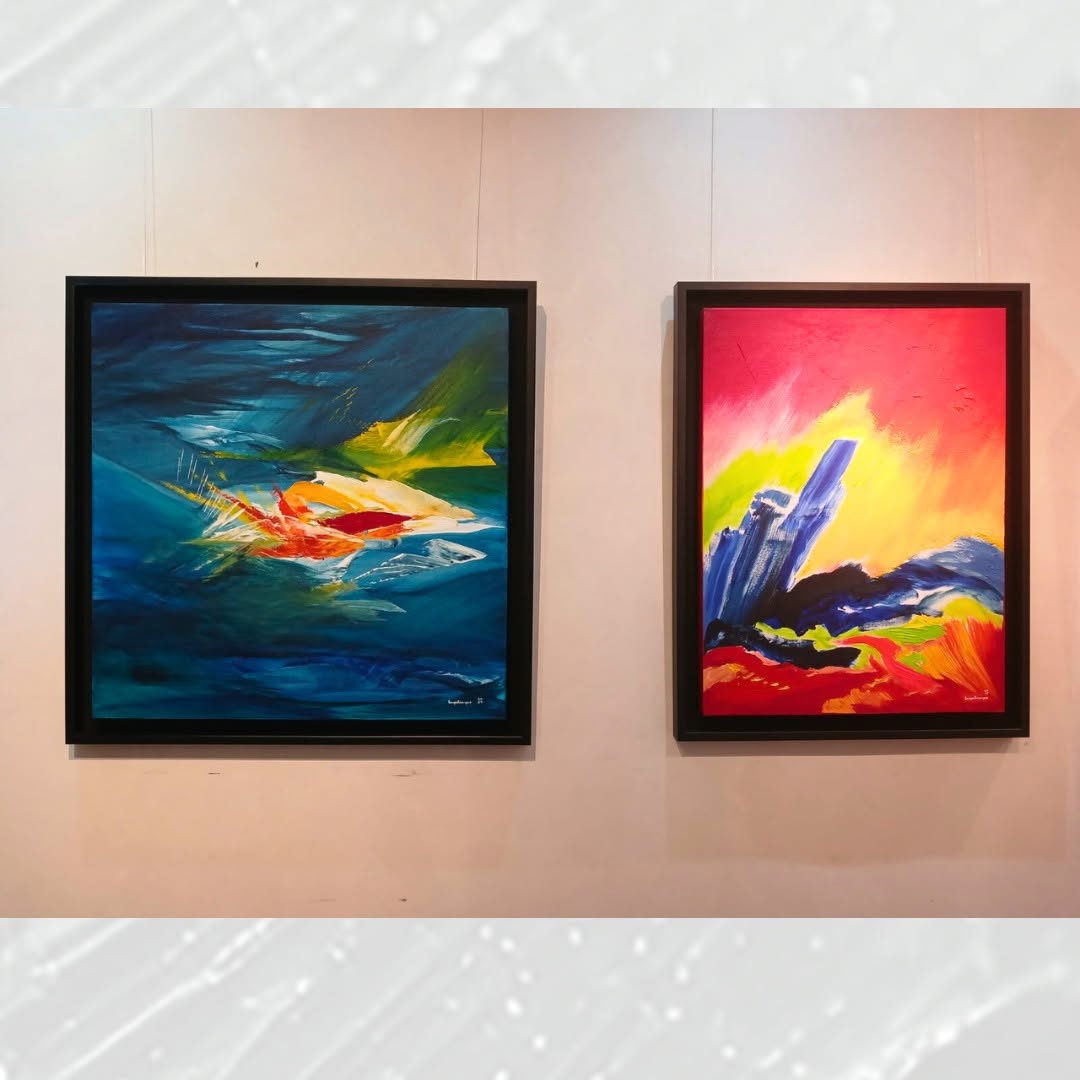 Elemental Flow by Bea Policarpio